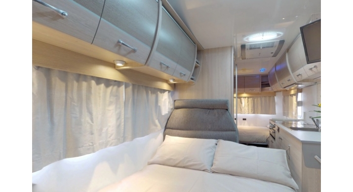 Cruisin Discovery - 6 couchages