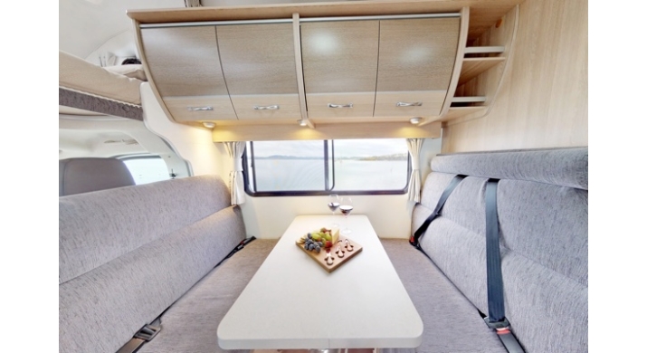 Cruisin Discovery - 6 couchages