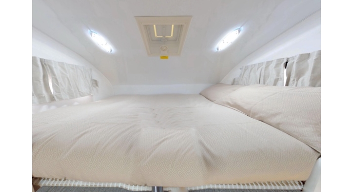 Cruisin Discovery - 6 couchages