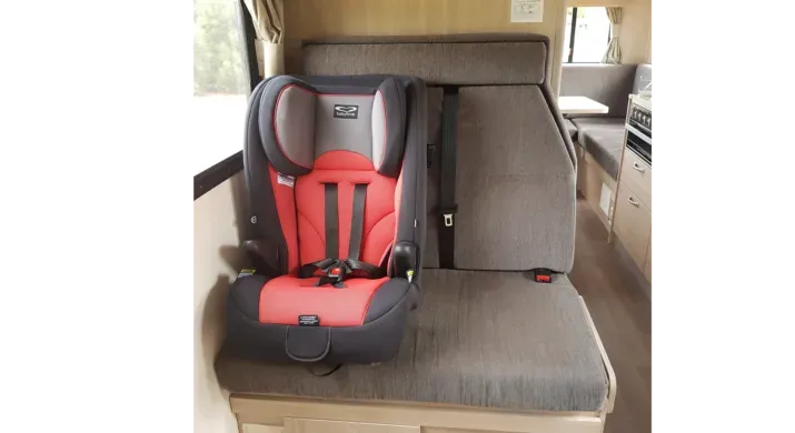 Cruisin Discovery - 6 couchages