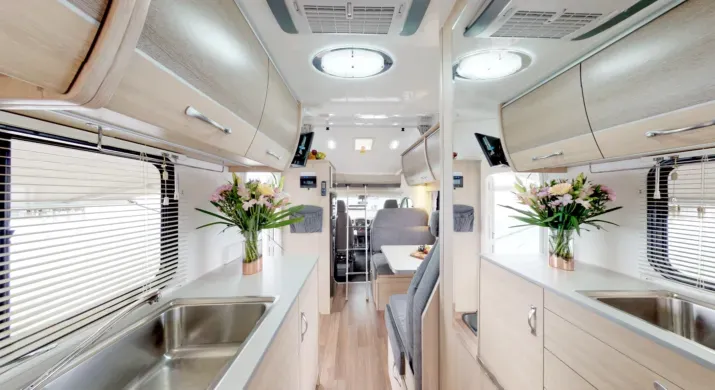 Cruisin Discovery - 6 couchages