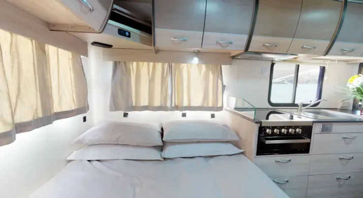 Cruisin Discovery - 6 couchages