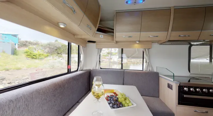 Cruisin Discovery - 6 couchages