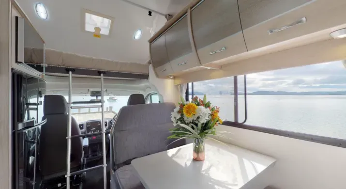 Cruisin Discovery - 6 couchages