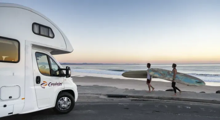 Cruisin Discovery - 6 couchages