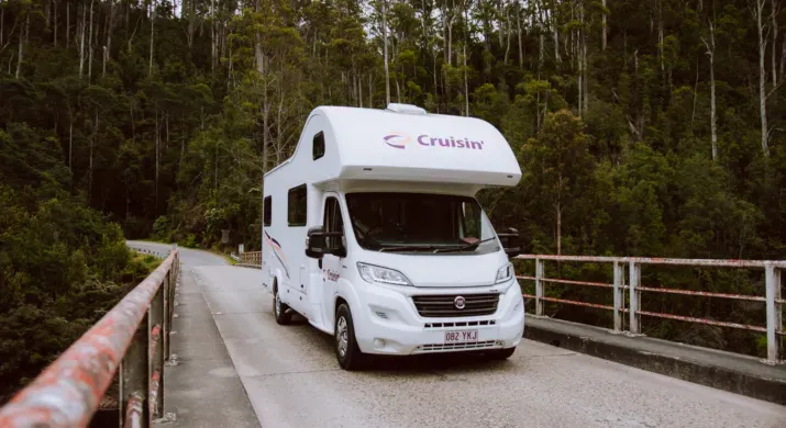 Cruisin Discovery - 6 couchages