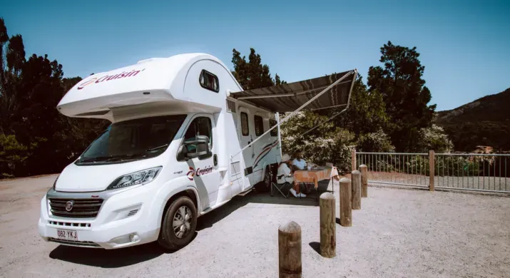 Cruisin Discovery - 6 couchages