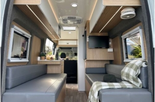 Cruisin Hi Top - 2 couchages
