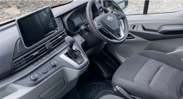 Cruisin Hi Top - 2 couchages