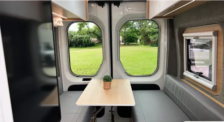 Cruisin Hi Top - 2 couchages