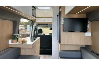 Cruisin Hi Top - 2 couchages