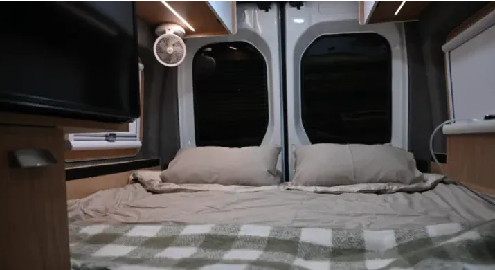 Cruisin Hi Top - 2 couchages