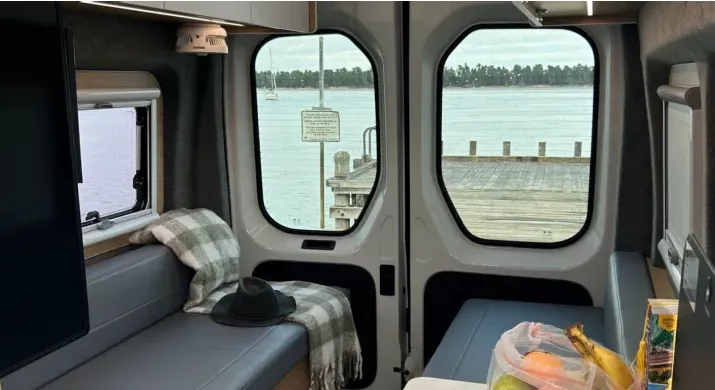 Cruisin Hi Top - 2 couchages