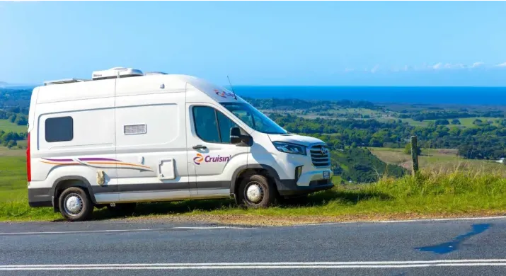 Cruisin Hi Top - 2 couchages