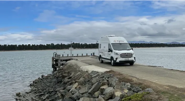 Cruisin Hi Top - 2 couchages