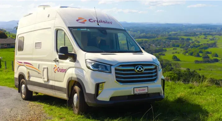 Cruisin Hi Top - 2 couchages