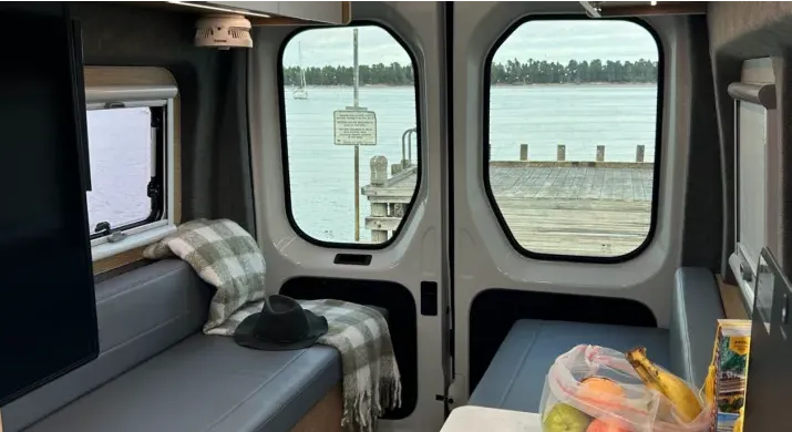 Cruisin Hi Top - 2 couchages