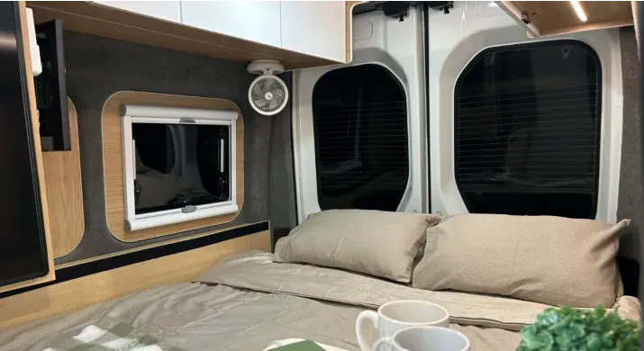 Cruisin Hi Top - 2 couchages