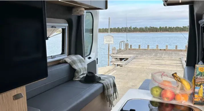 Cruisin Hi Top - 2 couchages