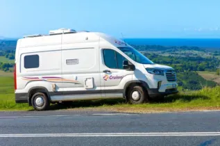 Cruisin Hi Top - 2 couchages