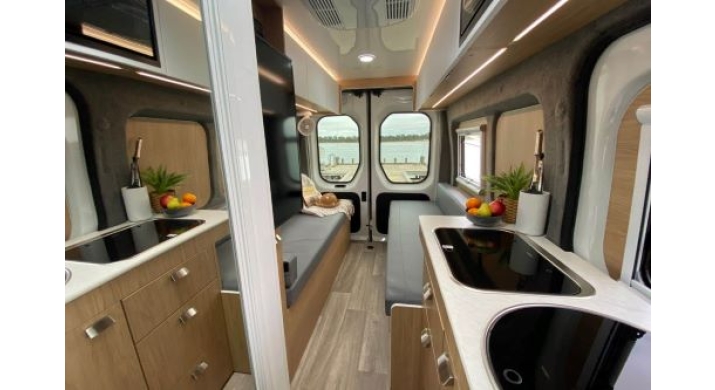 Cruisin Rover (D/T) - 2 couchages