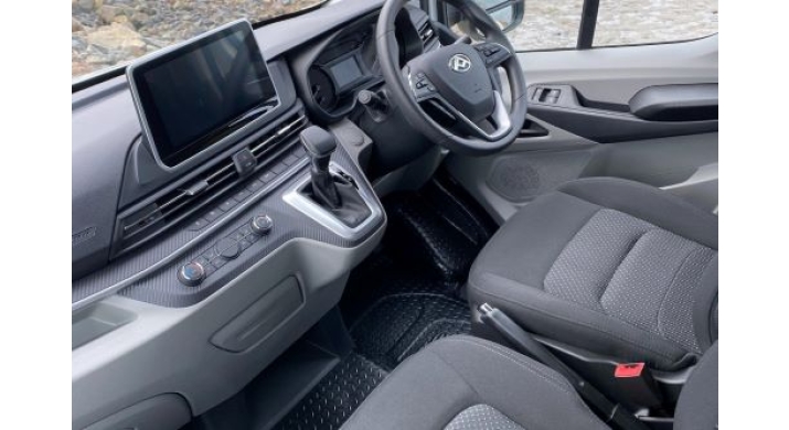 Cruisin Rover (D/T) - 2 couchages