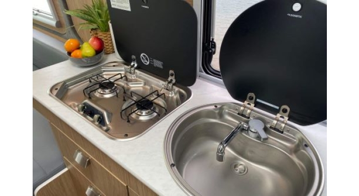 Cruisin Rover (D/T) - 2 couchages