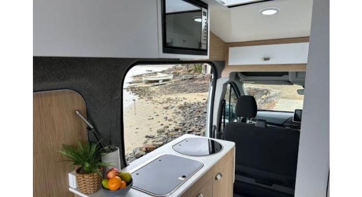 Cruisin Rover (D/T) - 2 couchages