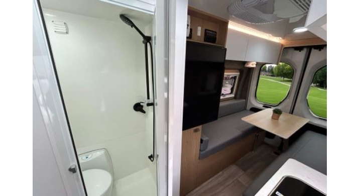 Cruisin Rover (D/T) - 2 couchages