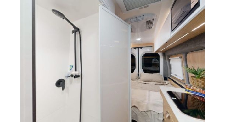 Cruisin Rover (D/T) - 2 couchages