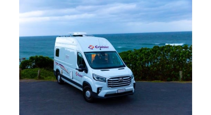 Cruisin Rover (D/T) - 2 couchages