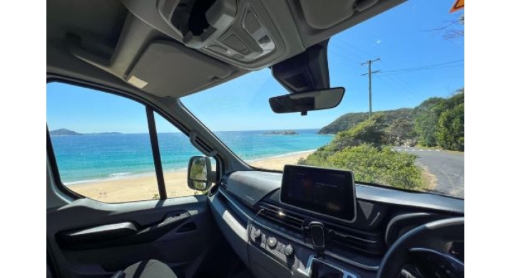 Cruisin Rover (D/T) - 2 couchages