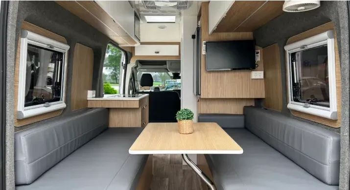 Cruisin Rover (D/T) - 2 couchages