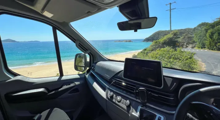 Cruisin Rover (D/T) - 2 couchages