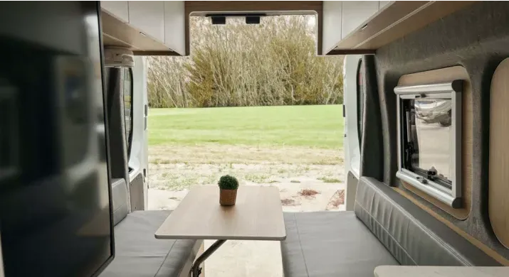Cruisin Rover (D/T) - 2 couchages