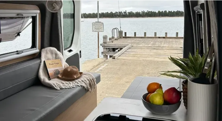 Cruisin Rover (D/T) - 2 couchages