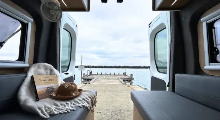 Cruisin Rover (D/T) - 2 couchages