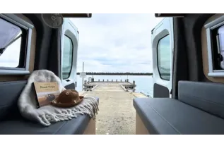 Cruisin Rover (D/T) - 2 couchages