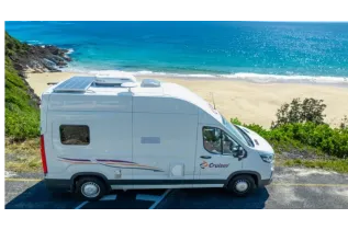 Cruisin Rover (D/T) - 2 couchages