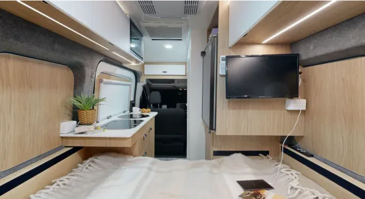 Cruisin Rover (D/T) - 2 couchages
