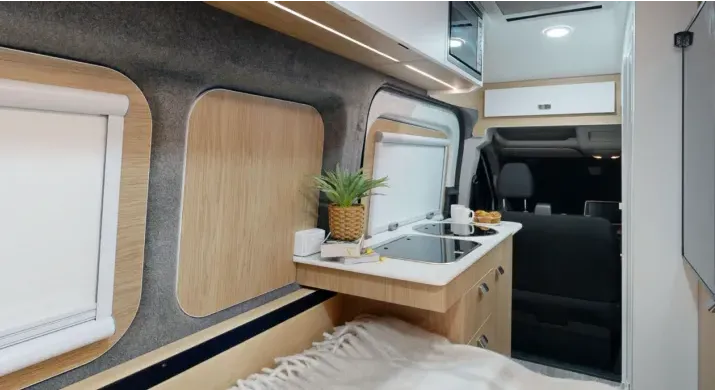 Cruisin Rover (D/T) - 2 couchages