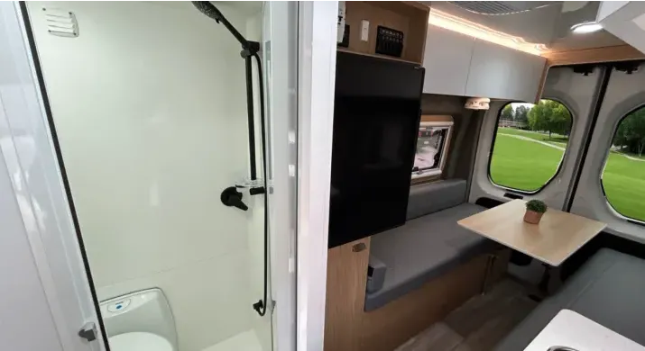 Cruisin Rover (D/T) - 2 couchages