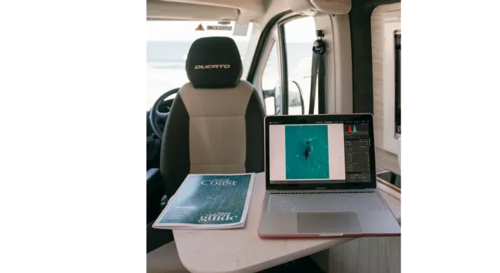 Cruisin Sandpiper - 2 couchages