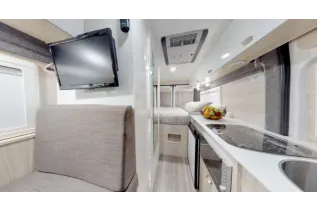 Cruisin Sandpiper - 2 couchages