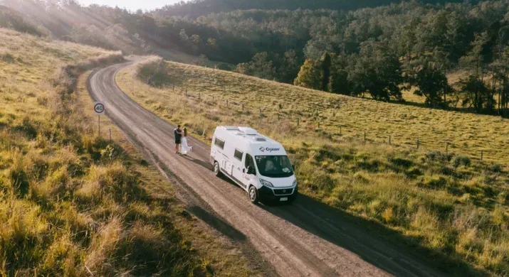 Cruisin Sandpiper - 2 couchages