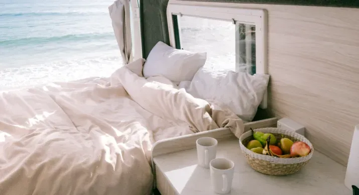 Cruisin Sandpiper - 2 couchages