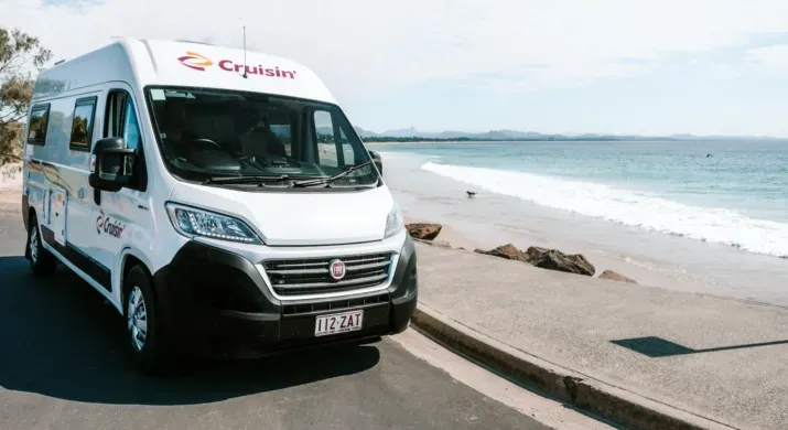 Cruisin Sandpiper - 2 couchages