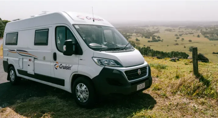 Cruisin Sandpiper - 2 couchages