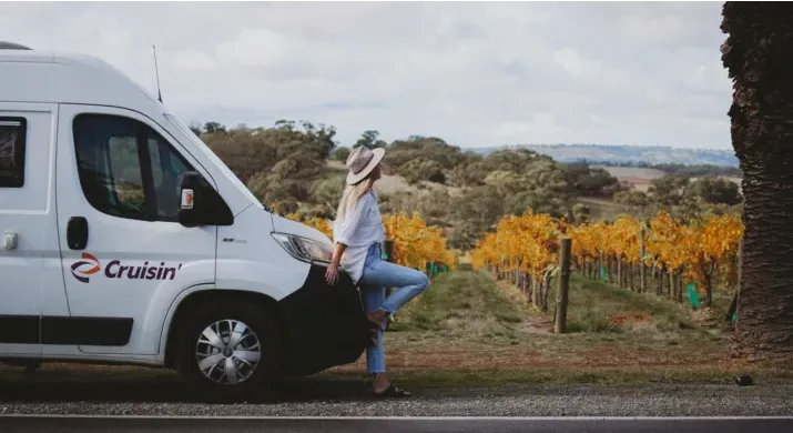 Cruisin Sandpiper - 2 couchages