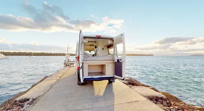 Cruisin Sandpiper - 2 couchages